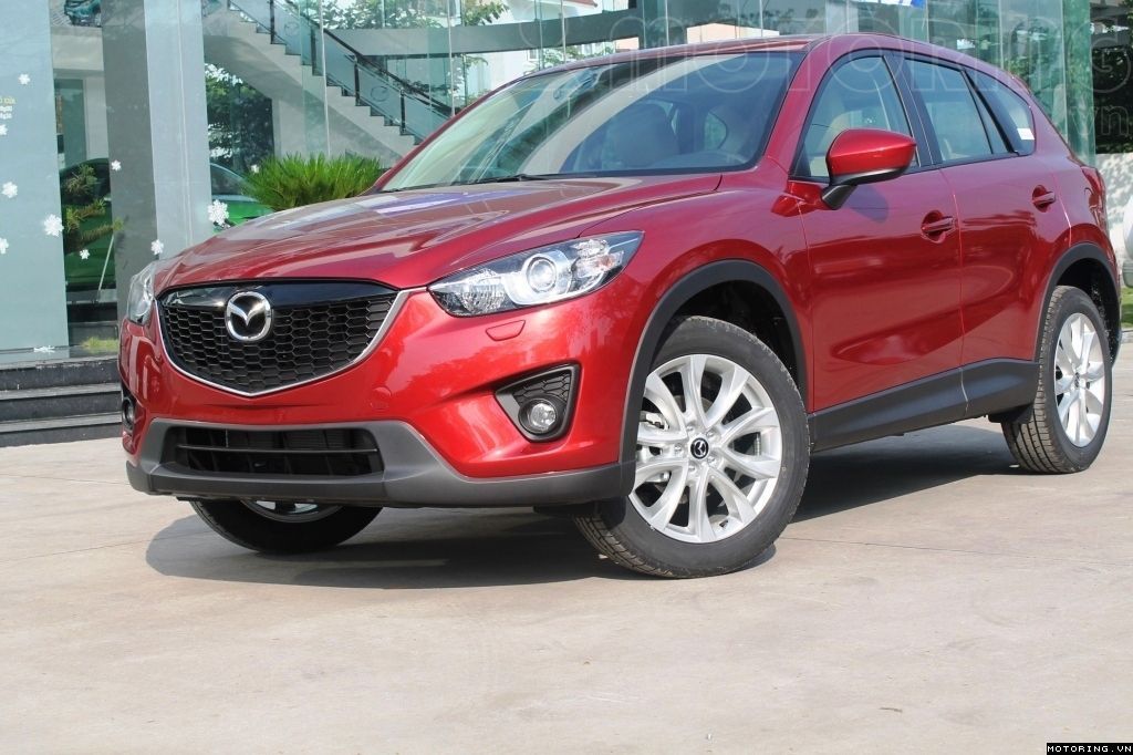 Mazda CX-5 2013 tại Việt Nam - Ảnh 4